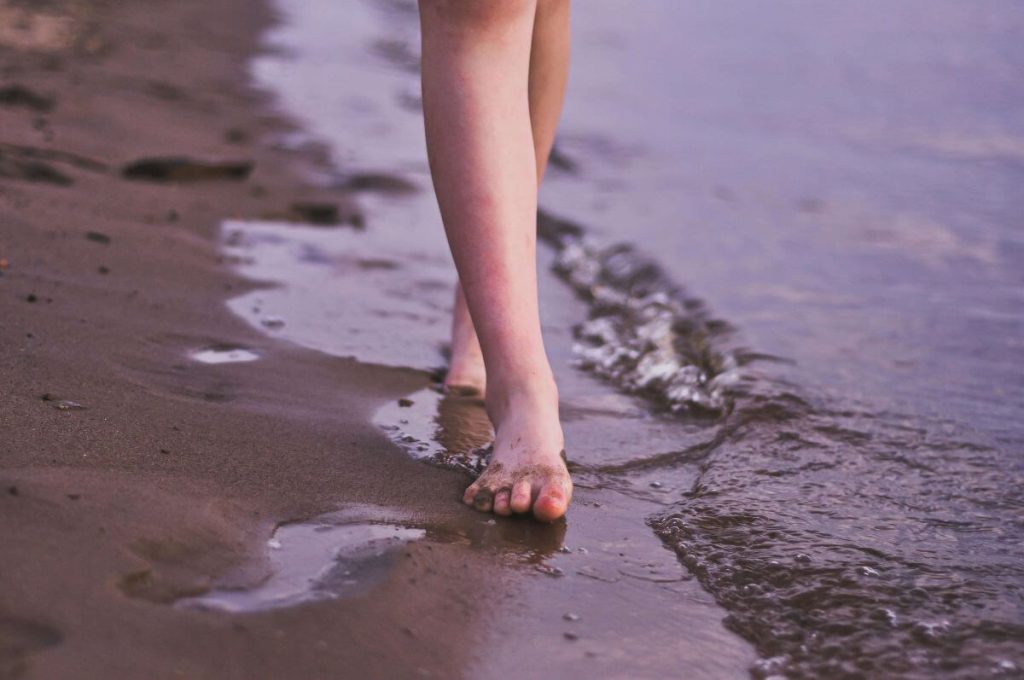 A piedi nudi poesia Lalla