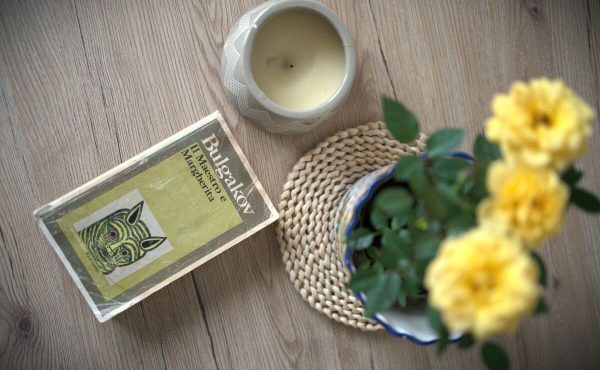 Il Maestro e Margherita di Bulgakov, musica rilassante per momenti di lettura