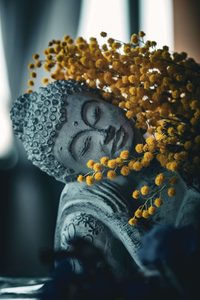 buddha meditazione yoga nidra